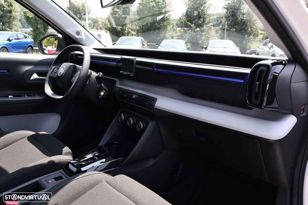 Citroën e-C3 44 kWh You Pack Plus - 11