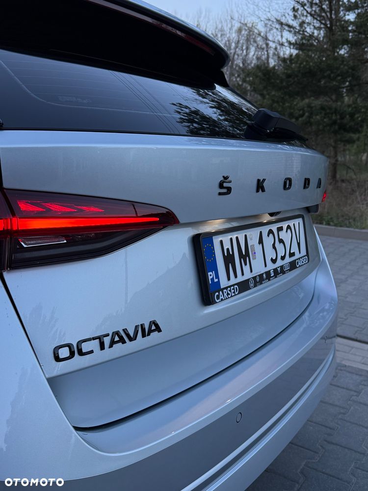 Skoda Octavia 1.5 TSI ACT Ambition - 10