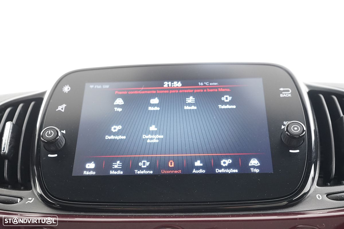 Fiat 500 1.0 Hybrid Dolcevita - 10