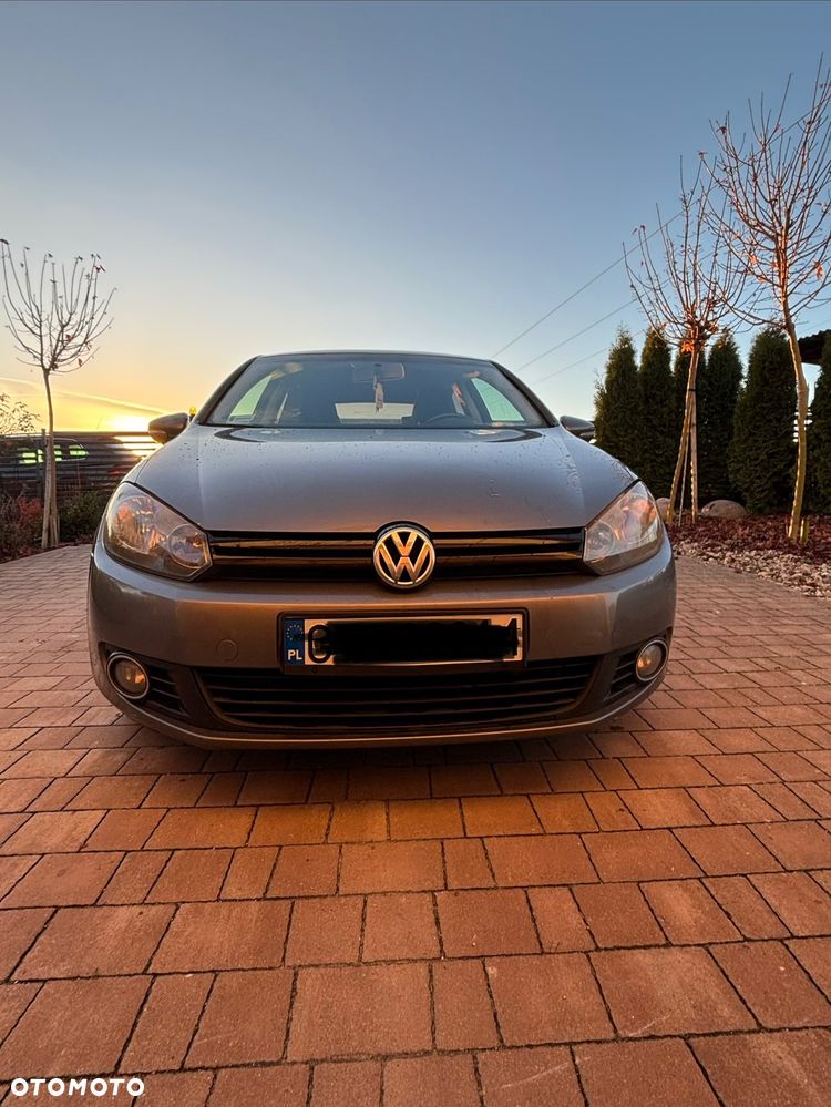Volkswagen Golf 1.6 TDI BlueMot Comfortline - 2