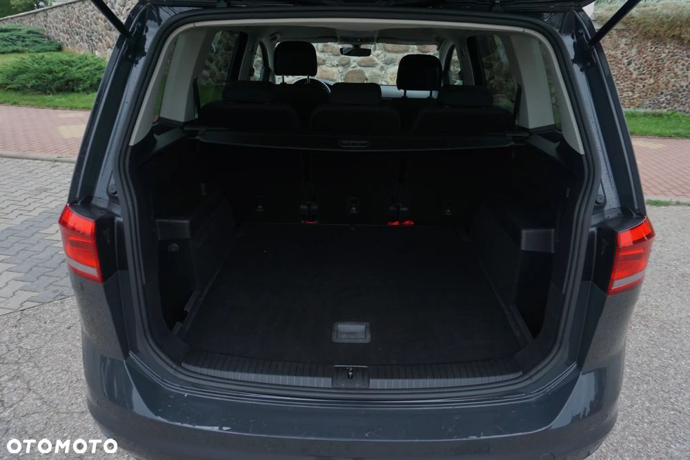 Volkswagen Touran 1.5 TSI EVO Highline DSG - 14