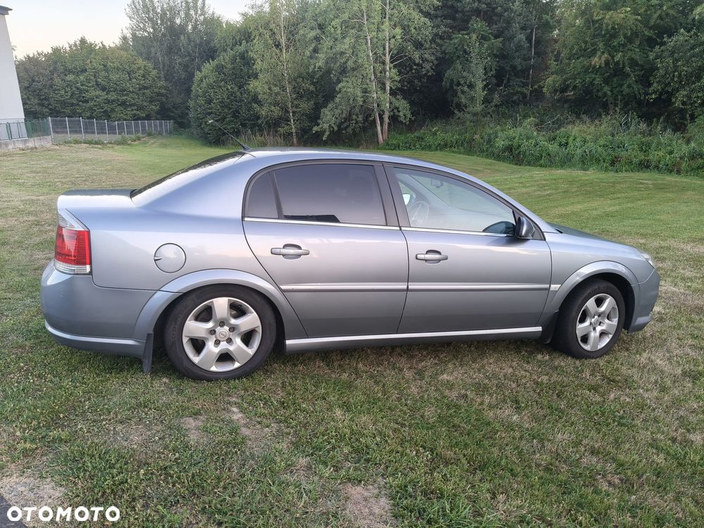 Opel Vectra - 9