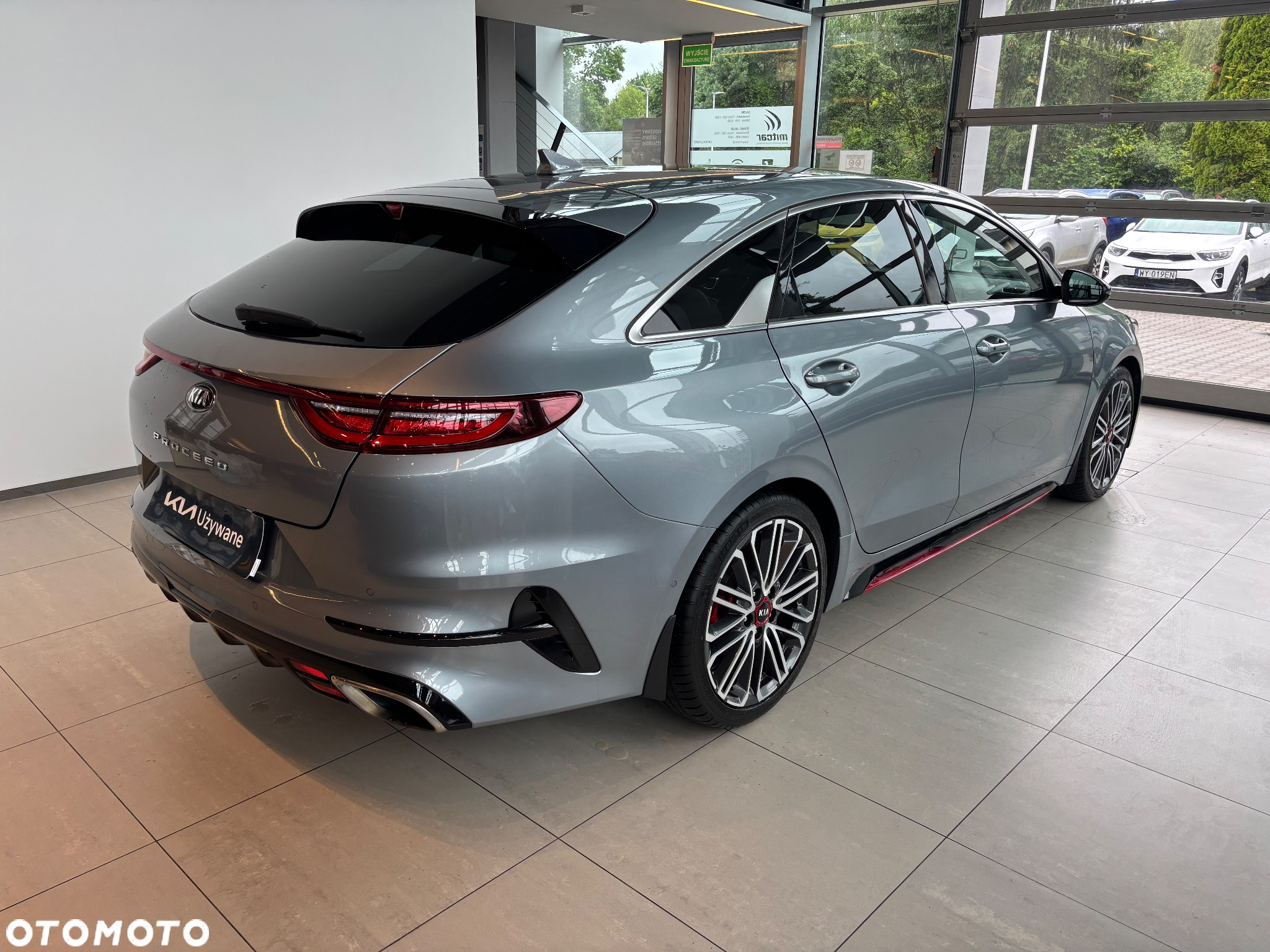 Kia ProCeed 1.6 T-GDI GT DCT - 8