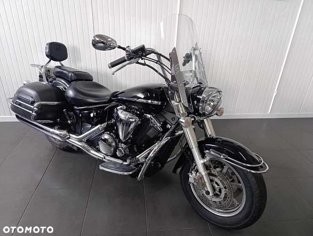 Yamaha Midnight Star - 1