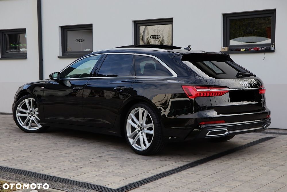 Audi A6 Avant - 5
