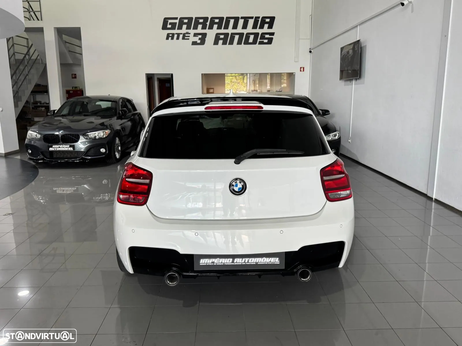 BMW 116 d EfficientDynamics - 10