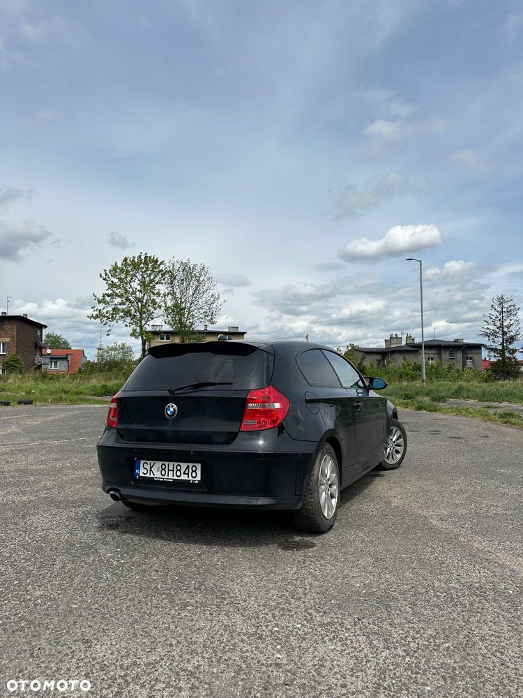 BMW Seria 1 - 5
