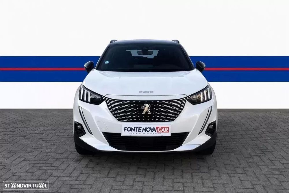 Peugeot e-2008 GT Pack - 24