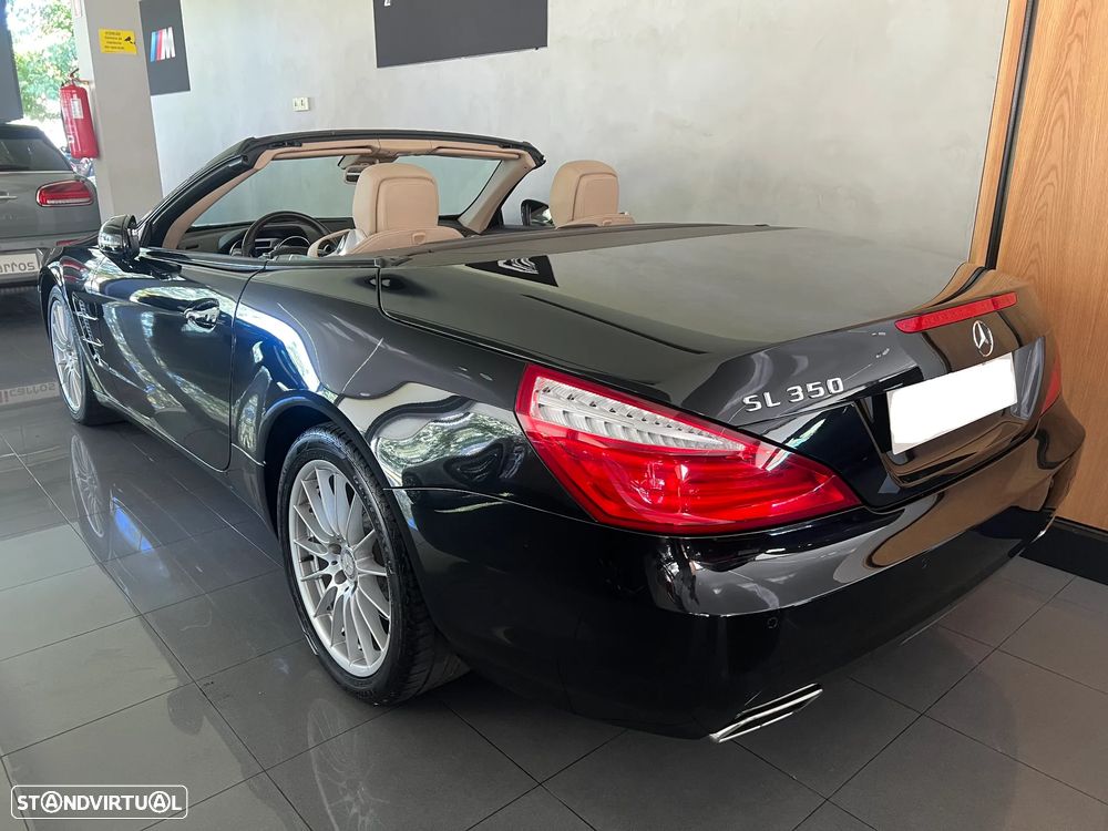 Mercedes-Benz SL 350 7G-TRONIC Edition 1 - 6