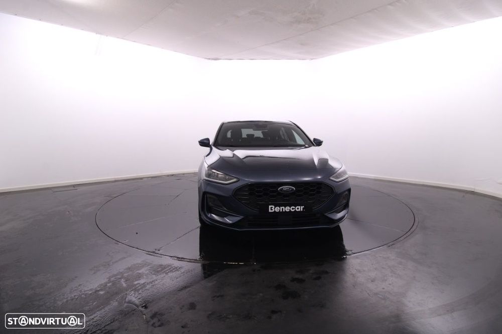Ford Focus 1.0 EcoBoost MHEV ST-Line - 13