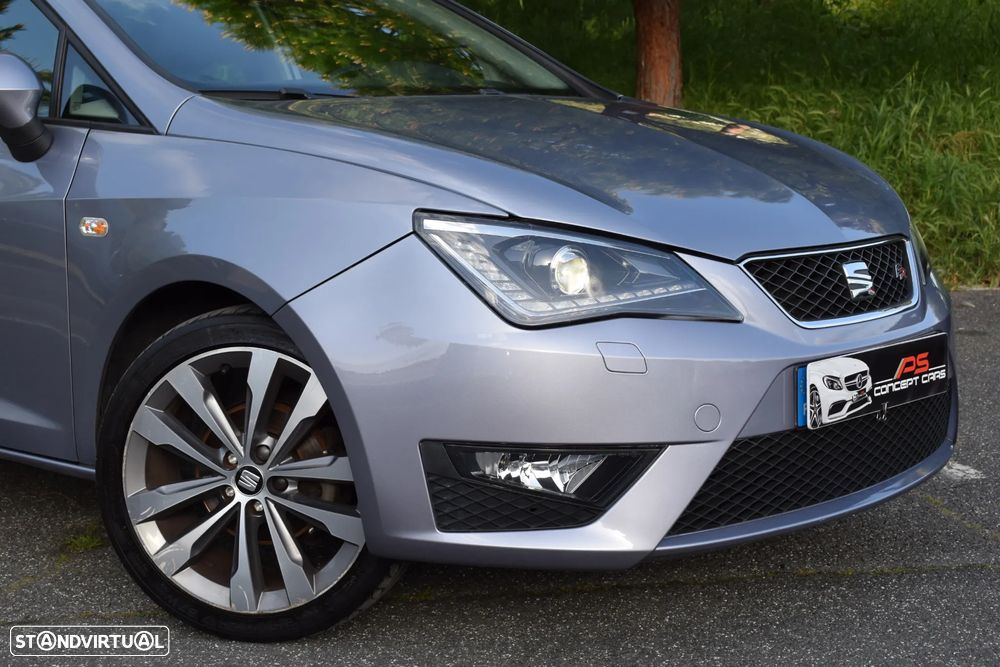 SEAT Ibiza 1.0 TSI FR - 23