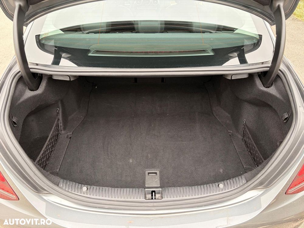 Mercedes-Benz C 180 d 9G-TRONIC - 17