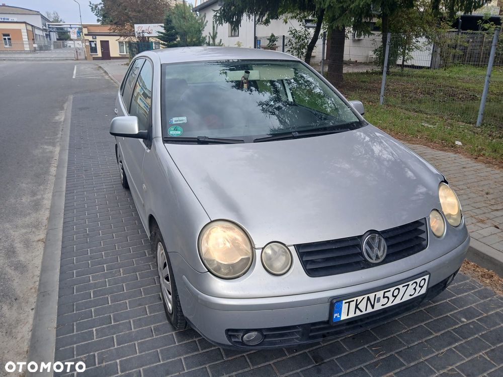 Volkswagen Polo 1.4 16V Fun - 1