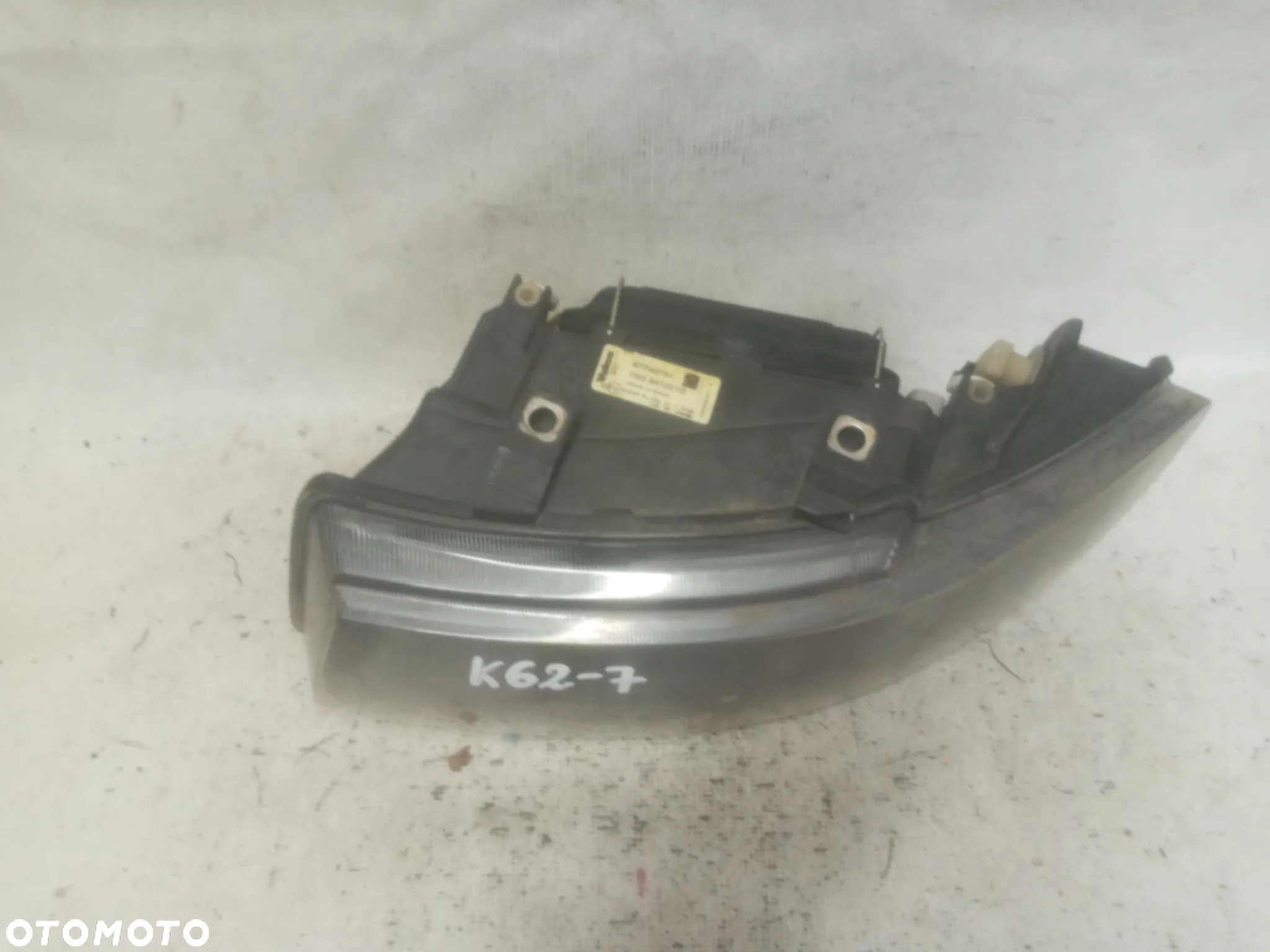 * LAMPA PRZEDNIA LEWA PRZÓD LEWO SEAT LEON I / SEAT TOLEDO II - 2