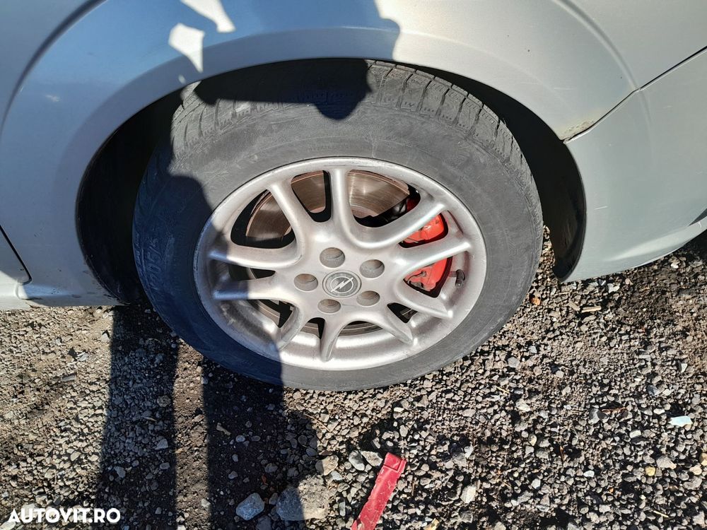 Dezmembrari Opel ZAFIRA B (2005-2014) 1.9 CDTI Motorina - 8