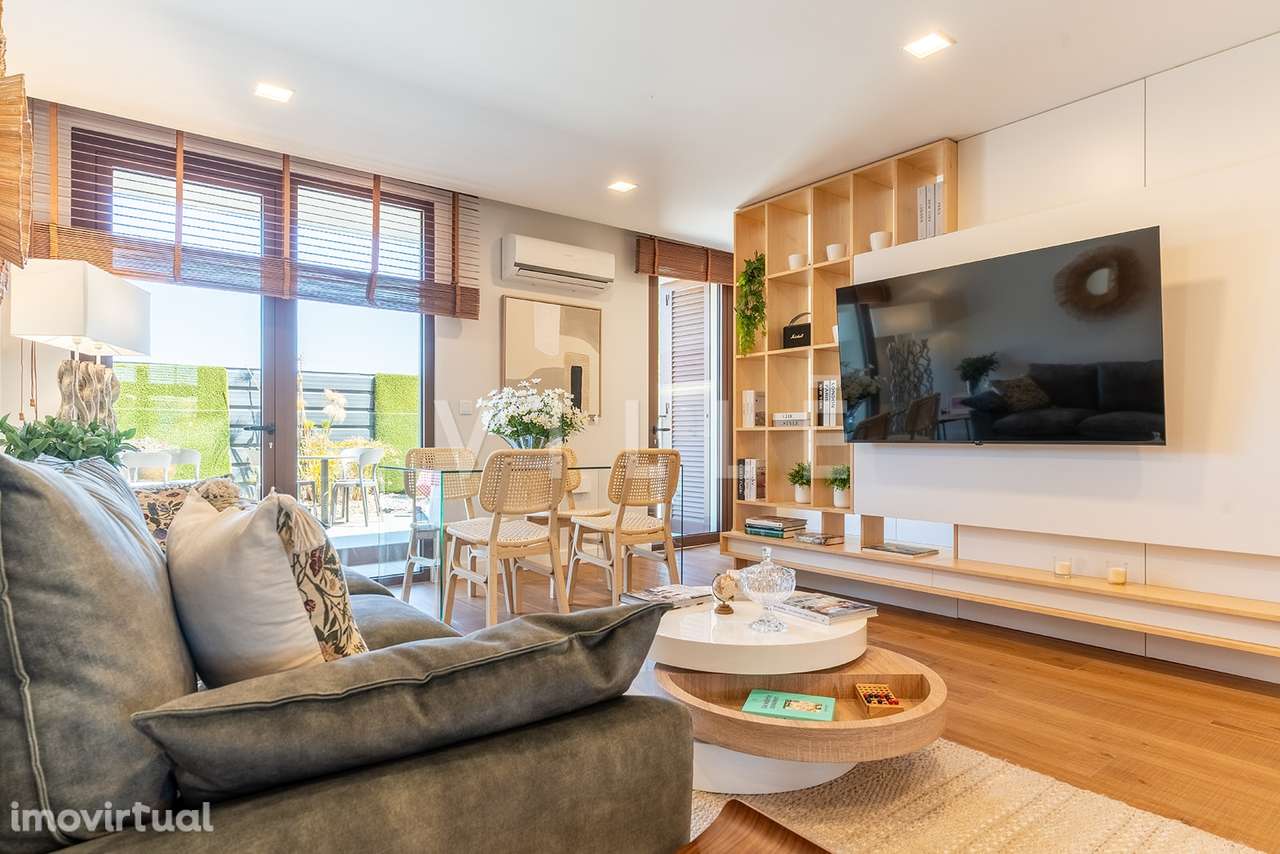 Apartamento T1+1 _Santa Joana_cedência de posição - Grande imagem: 3/23