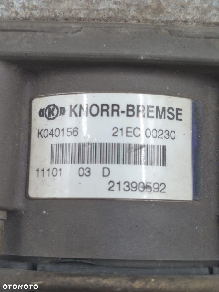 ZAWÓR GŁÓWNY HAMULCA RENAULT PREMIUM DXI - 3