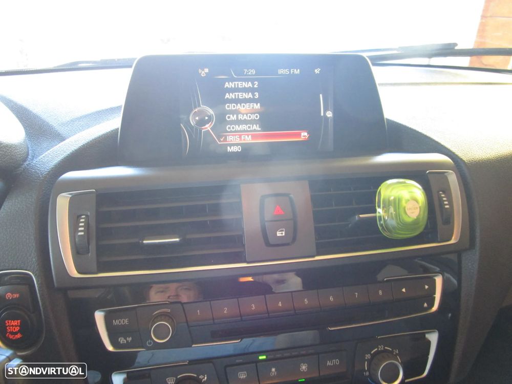 BMW 116 d EDynamics Line Sport - 20