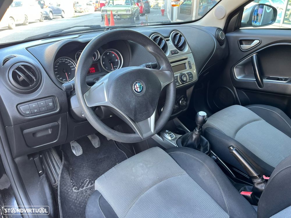 Alfa Romeo MiTo 1.3 JTD Distinctive - 9