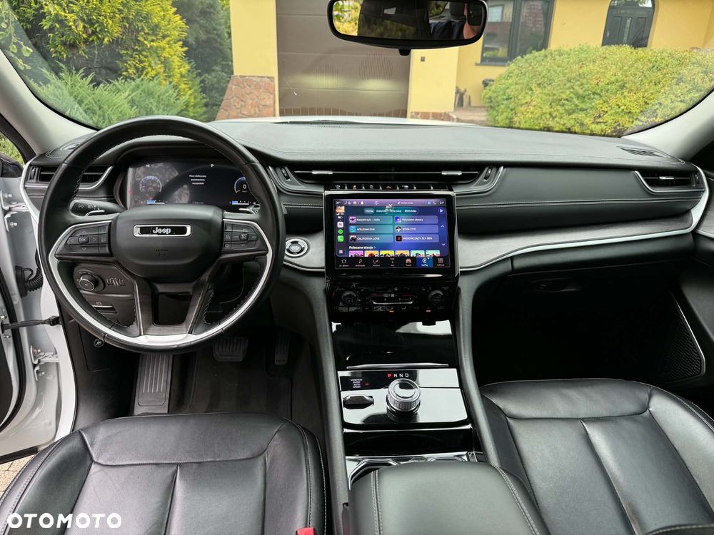 Jeep Grand Cherokee 3.6 V6 Limited - 10