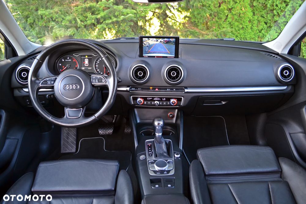 Audi A3 Sportback 2.0 TDI Edycja Specjalna S tronic - 11