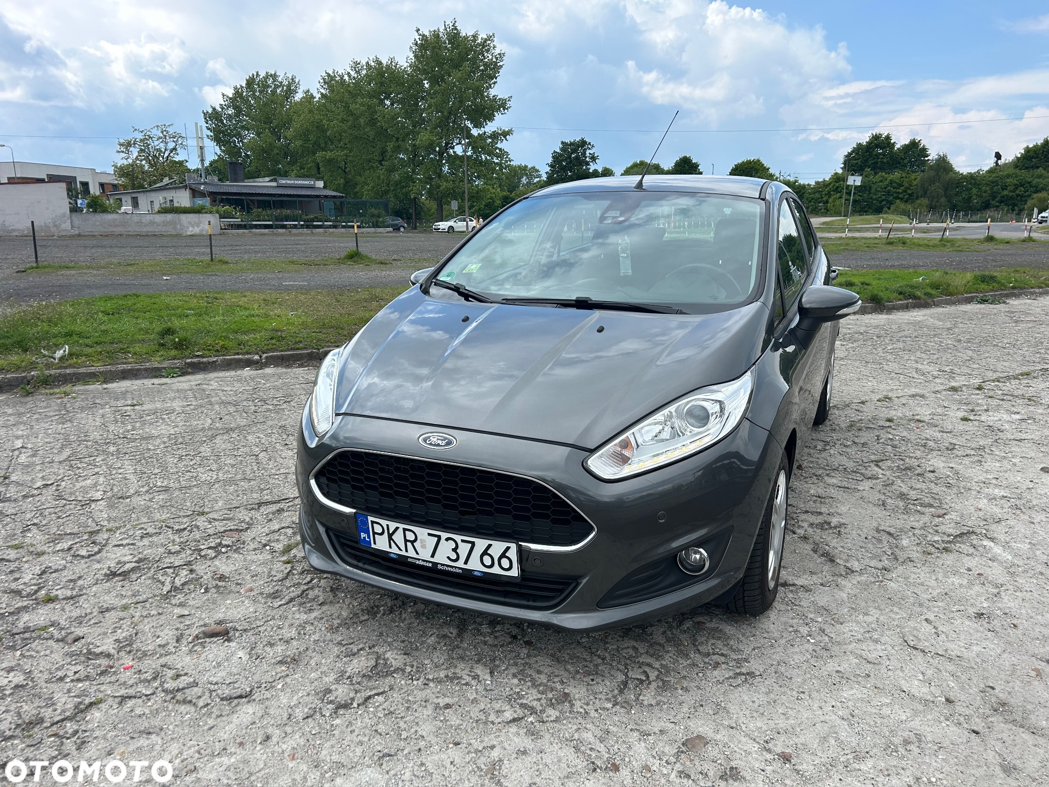 Ford Fiesta 1.0 EcoBoost Gold X EU6 - 3