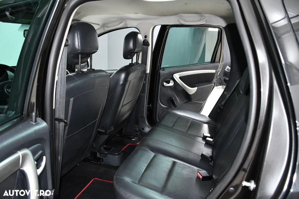 Dacia Duster dCi 110 FAP 4x2 Prestige - 7