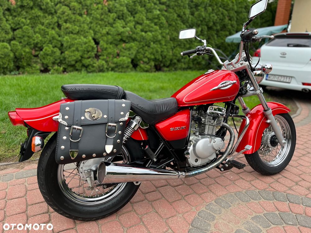 Suzuki Marauder - 4