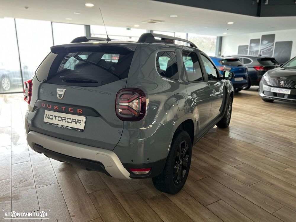 Dacia Duster 1.0 TCe SL Extreme - 7