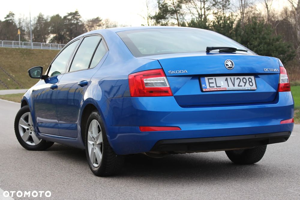 Skoda Octavia 1.4 TSI Edition - 3
