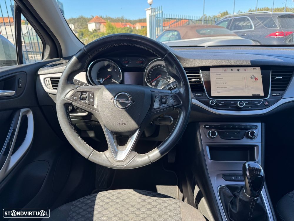 Opel Astra Sports Tourer 1.6 CDTI Ecotec Business Edition S/S - 12