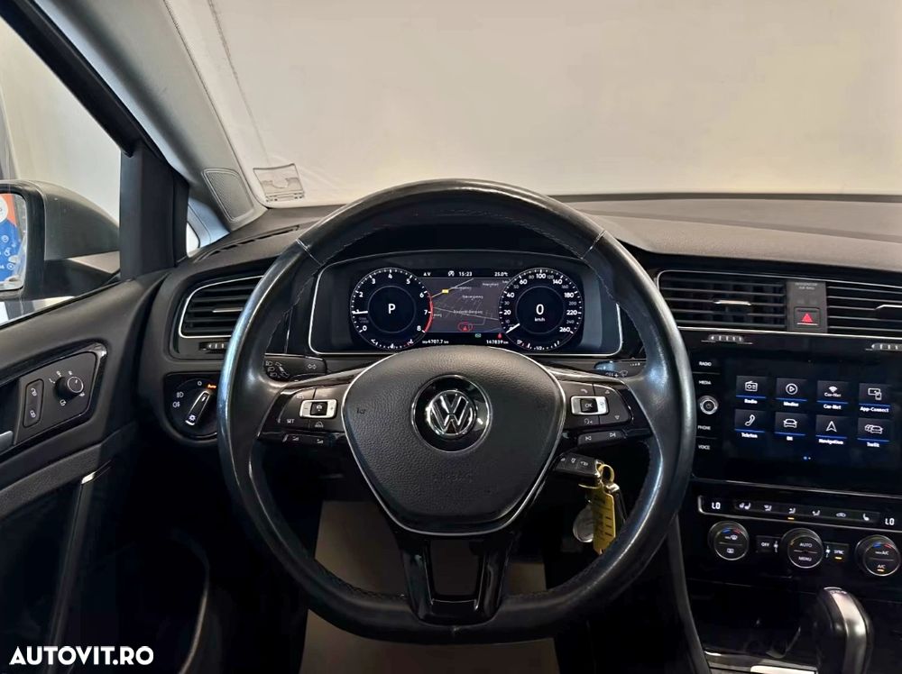 Volkswagen Golf 1.5 TSI DSG Highline - 11