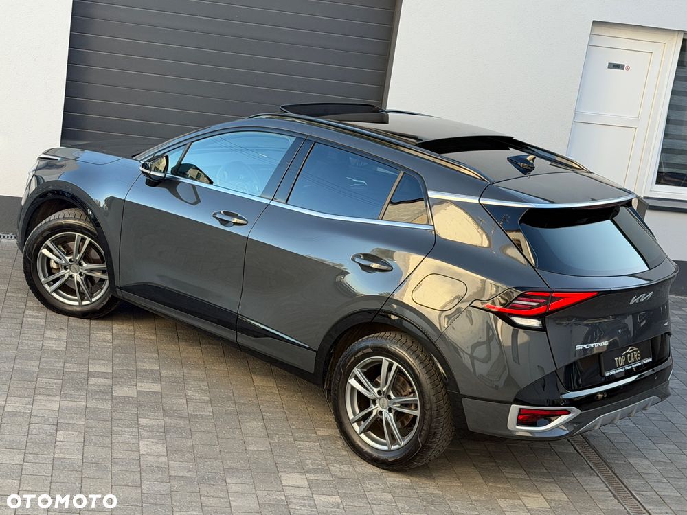 Kia Sportage 1.6 T-GDI MHEV GT Line 2WD DCT - 25