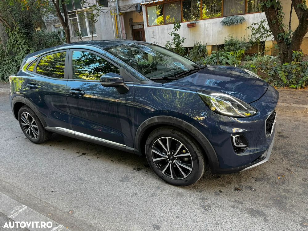 Ford Puma - 2