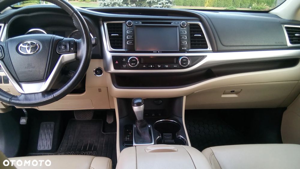 Toyota Highlander 3.5 V6 4WD - 26