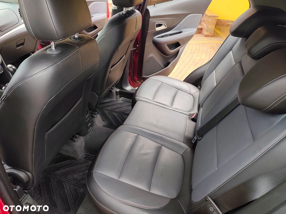Opel Mokka 1.4 Turbo ecoFLEX Start/Stop 4x4 Color Innovation - 30