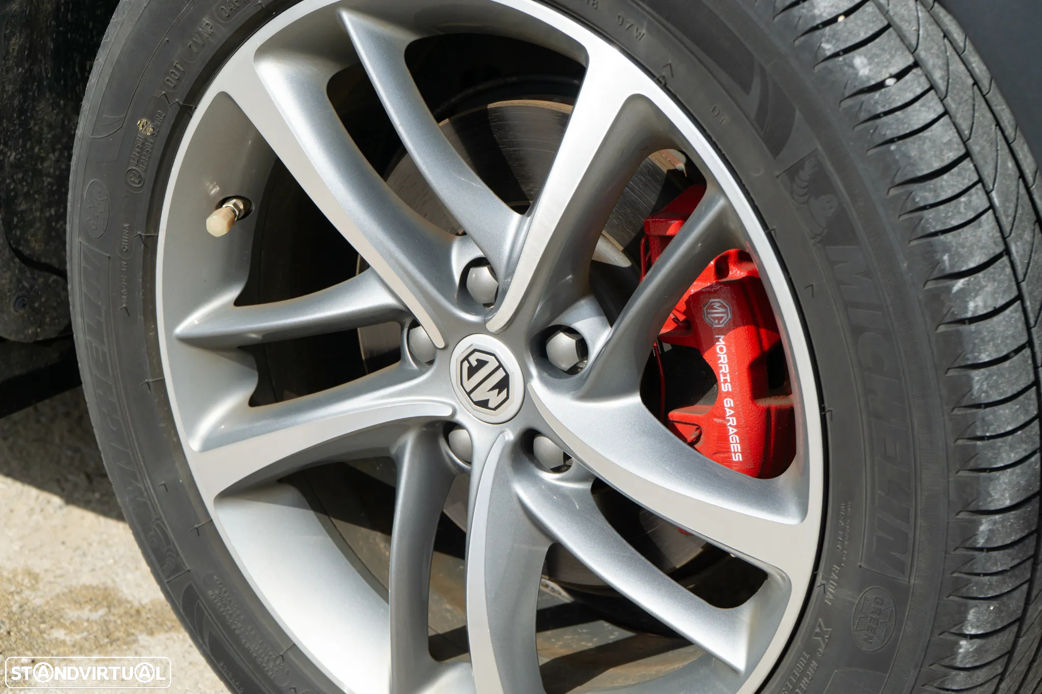 MG EHS 1.5 T-GDI Plug-in Hybrid Luxury - 13