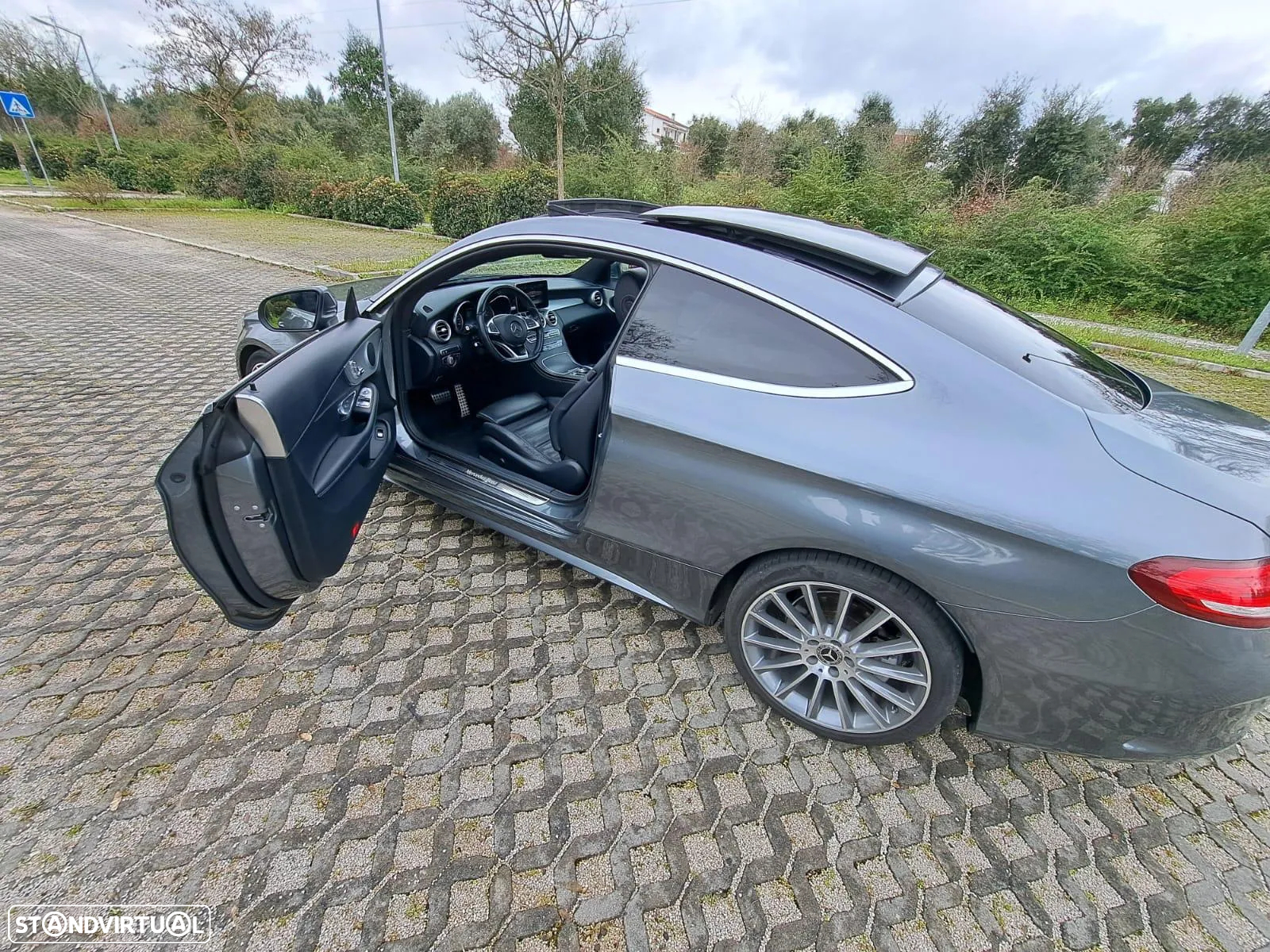 Mercedes-Benz C 220 d Aut. - 26