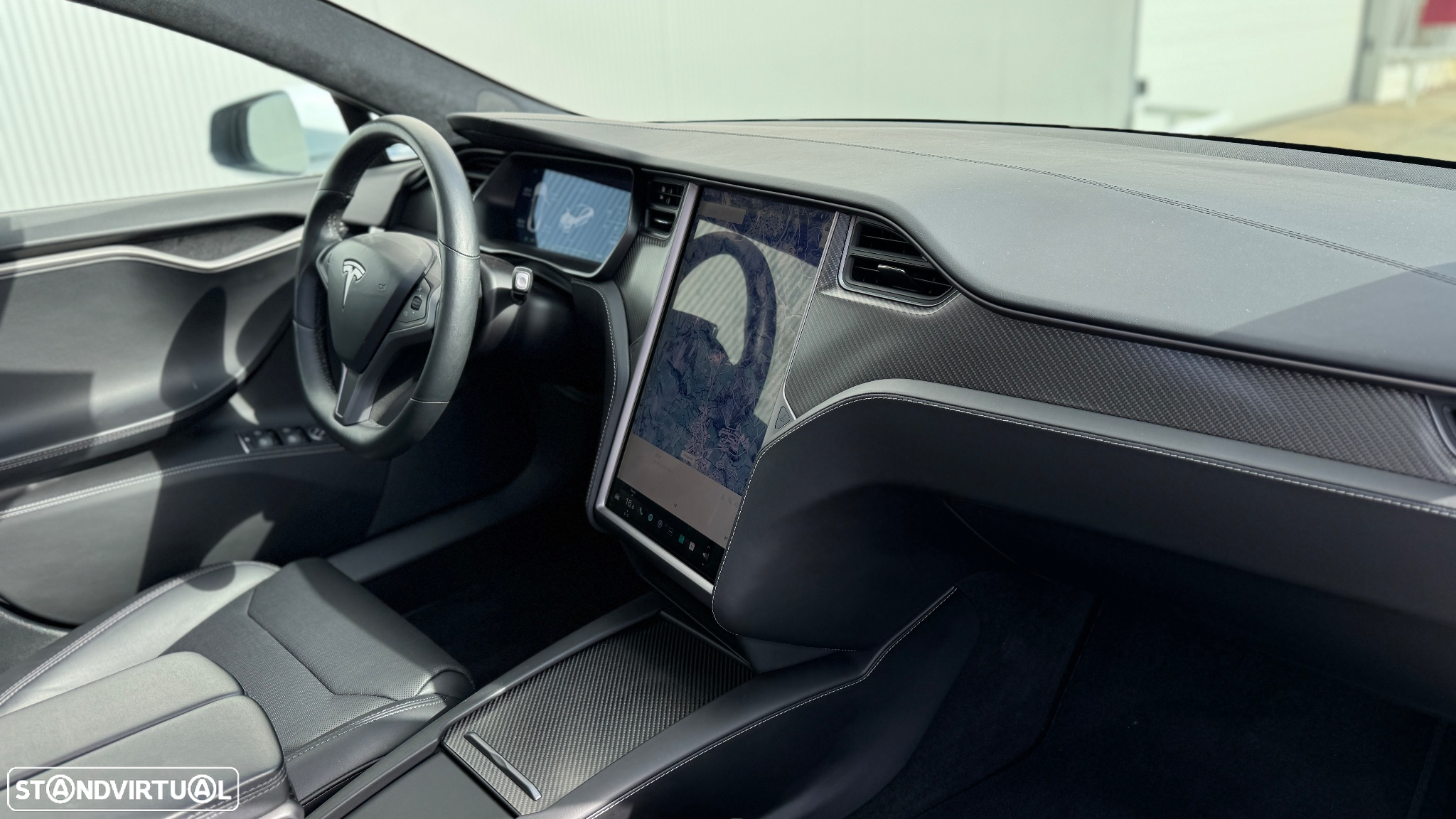 Tesla Model S Performance Ludicrous AWD - 24
