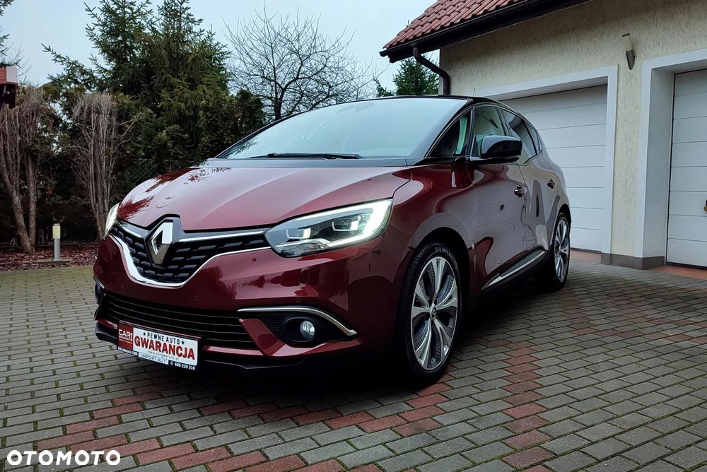 Renault Scenic ENERGY TCe 140 LIMITED - 29