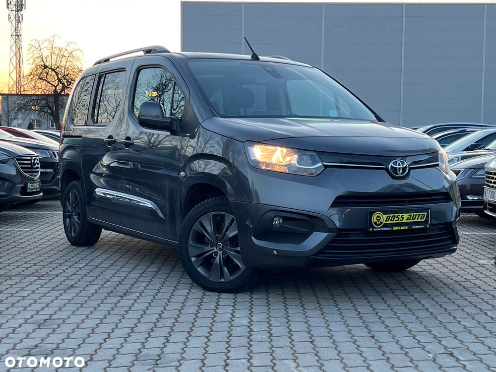 Toyota Proace City Verso - 2