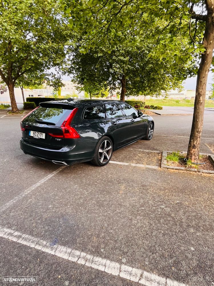 Volvo V90 2.0 T8 R-Design AWD Geartronic - 3