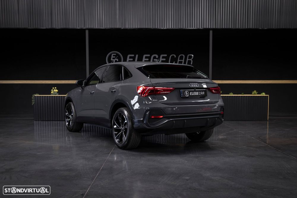 Audi Q3 Sportback 45 TFSIe S tronic - 9