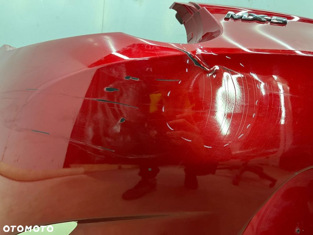 Zderzak tylny Mazda MX-5 MX5 4 IV ND 15r.- tył N243-50221 - 7