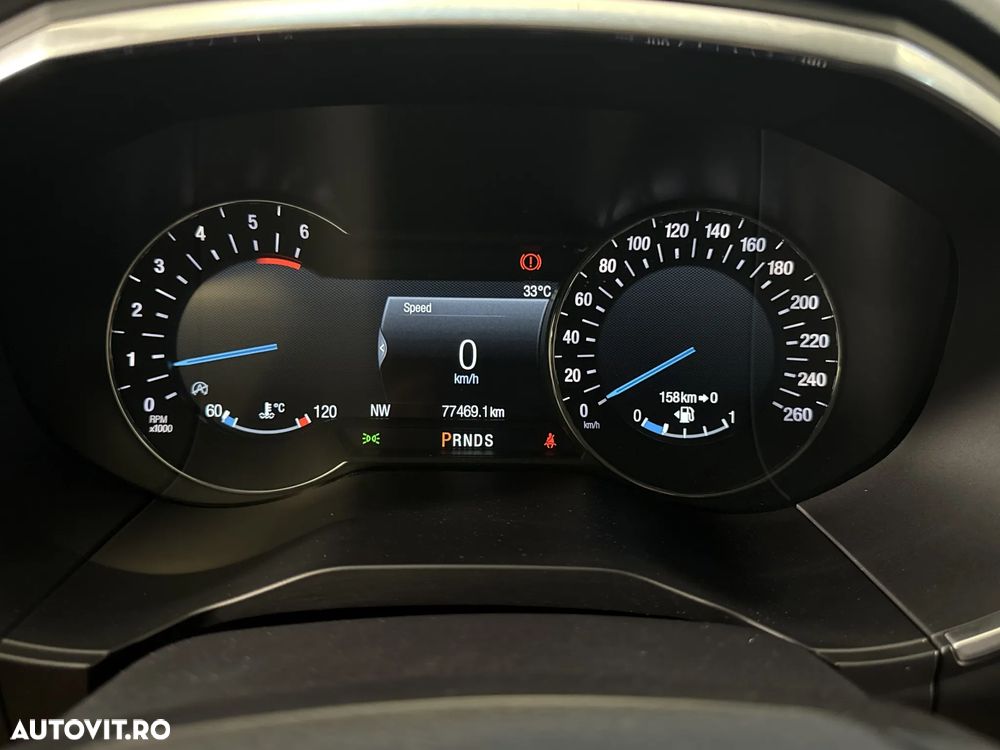 Ford Edge - 11