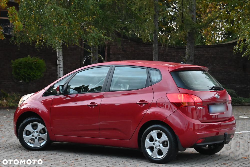 Kia Venga 1.6 CVVT Automatik Spirit - 12