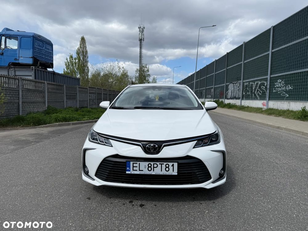 Toyota Corolla 1.5 Comfort - 2