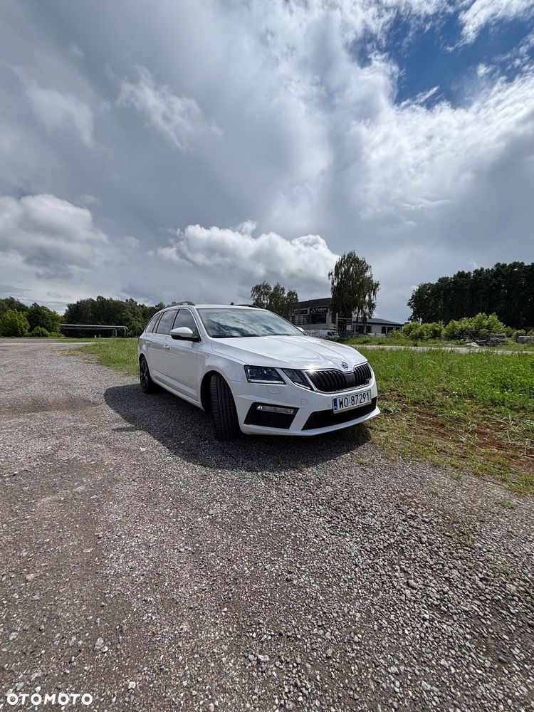 Skoda Octavia 2.0 TSI RS 230 DSG - 1