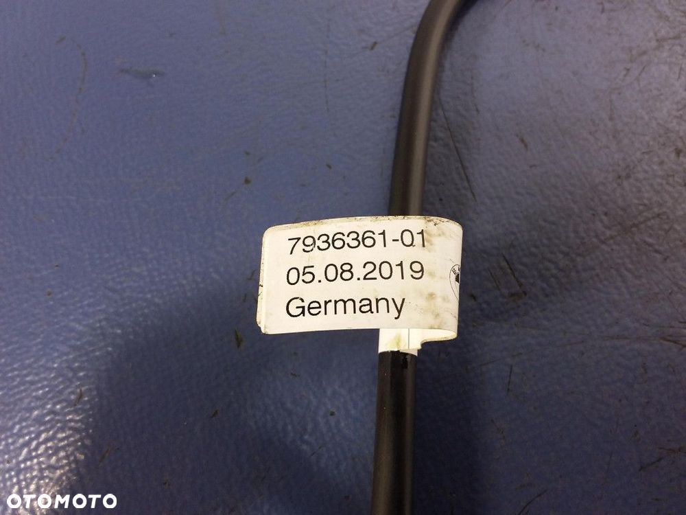 BMW X7 G07 M50I PRZEWÓD ODPOWIETRZAJĄCY 7936361 - 5