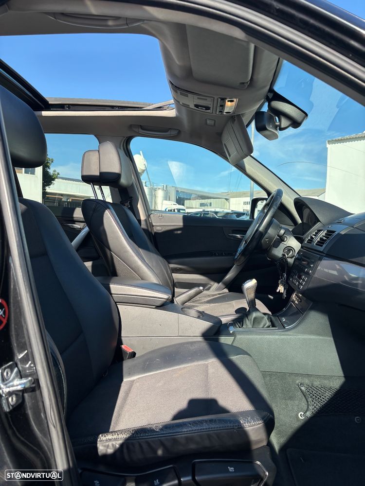 BMW X3 20 d xDrive Lifestyle - 10
